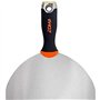 EDMA 265655 Couteau À ENDUIRE Lame Souple 20 CM