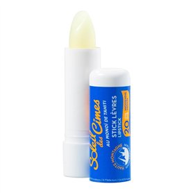 SOLEIL DES CIMES | Stick à Lèvres SPF 20 - Nourrit