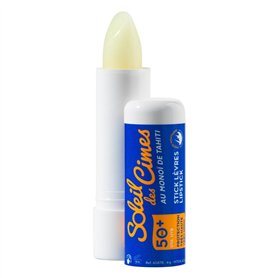 SOLEIL DES CIMES | Stick à Lèvres SPF 50+ - Nourrit