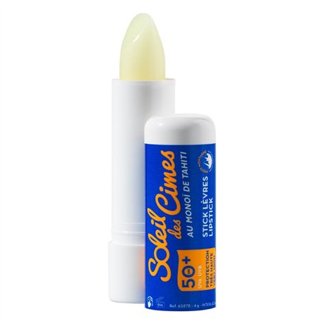 SOLEIL DES CIMES | Stick à Lèvres SPF 50+ - Nourrit