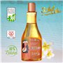 Soleil des Îles | Pur Monoï de Tahiti AO à 99% - Protège Nourrit Hydrate - Cheveux & Corps - Extrait Végétal 100% Naturel - Sans