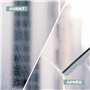 K-ONET - Nettoyant Vitres - Sans traces - Compatible inox et alluminium - Anti poussière et pluie - 750 ml
