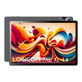 Logicom - Tab XL 14 - Tablette 14" Android 14 - Octa-Core 1.6Ghz - 128Go