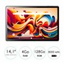 Logicom - Tab XL 14 - Tablette 14" Android 14 - Octa-Core 1.6Ghz - 128Go