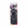 Mastrad - F22000 - Mandoline à Main - Lame V Ajustable - Noir