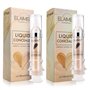 2 Packs Waterproof Full Coverage Concealer
