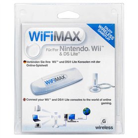 Adaptateur Wifi pour Wii compatible DS