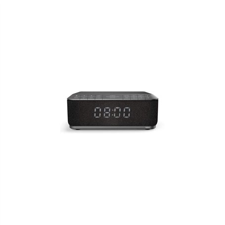 Bigben Interactive RR140IG Horloge Numérique Noir