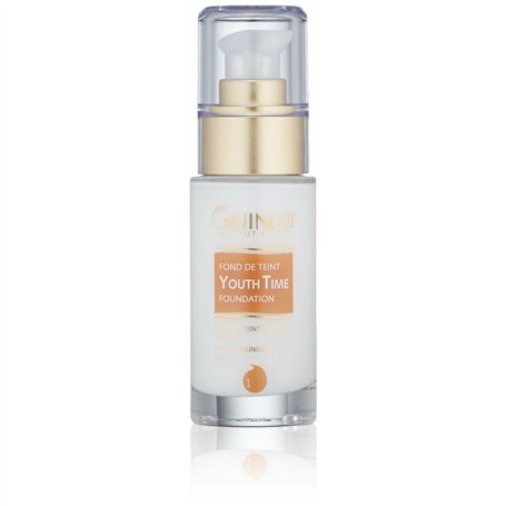 Base de maquillage liquide Guinot Youth Time nº1 30 ml