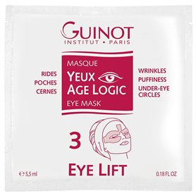 Masque facial Guinot Age Logic Yeux 4 Unités