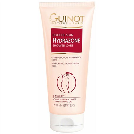 Gel de douche Guinot Hydrazone Shower Care 200 ml