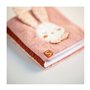 Livre d'éveil Sauthon | Livre bébé avec jeux d'eveil | Activités sensorielles dont auditives | Collection Esmée