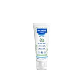 Mustela Hydra Bebe Crème visage dès la naissance 40 ml