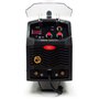 Set #1 Ideal™ Praktik MIG 211 MMA MIG/MAG Poste à souder inverter 200 A 3 en 1 FLUX MMA EURO, Rouge