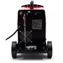 Set #1 Ideal™ Praktik MIG 211 MMA MIG/MAG Poste à souder inverter 200 A 3 en 1 FLUX MMA EURO, Rouge