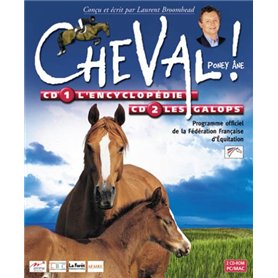 Cheval : CD1