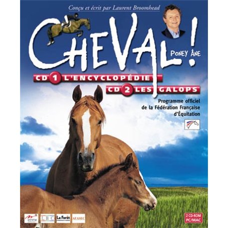 Cheval : CD1