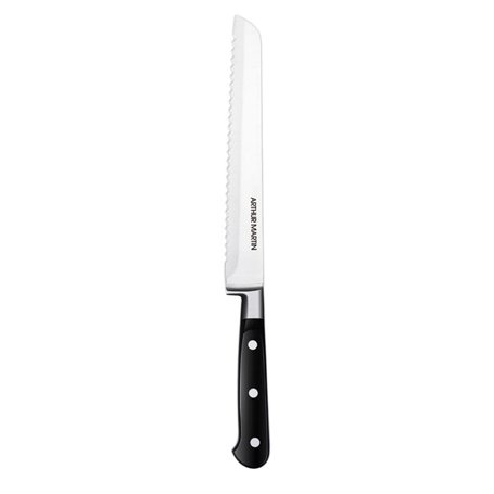 Arthur Martin - couteau à pain lame 20 cm
