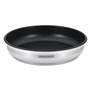 Arthur Martin -Poêle 26 cm anti adhérente - inox - AM910