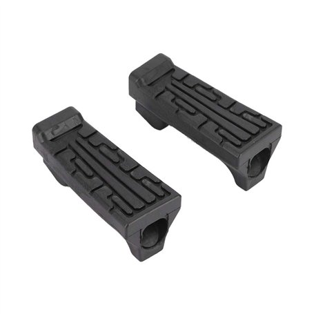 pour cale pied avant ybr 125 2012 Yctze Repose-pieds de moto