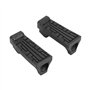 pour cale pied avant ybr 125 2012 Yctze Repose-pieds de moto