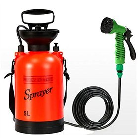 Fdit Multifonctionnel Mini Pelouse Jardin Irrigation Manuel Pneumatique Pulvérisateur Arroseur Agricole équipements Agricoles(5L