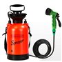 Fdit Multifonctionnel Mini Pelouse Jardin Irrigation Manuel Pneumatique Pulvérisateur Arroseur Agricole équipements Agricoles(5L