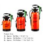 Fdit Multifonctionnel Mini Pelouse Jardin Irrigation Manuel Pneumatique Pulvérisateur Arroseur Agricole équipements Agricoles(5L