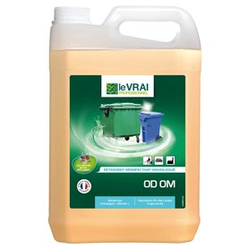 Le Vrai désinfectant ordures menagere 5L 3990