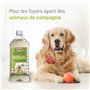 SANITERPEN - Détergent Parfumant Bouquet des Landes - Spécial Animaux de Compagnie - Tout Type de Sols et Surfaces, Parfum Longu