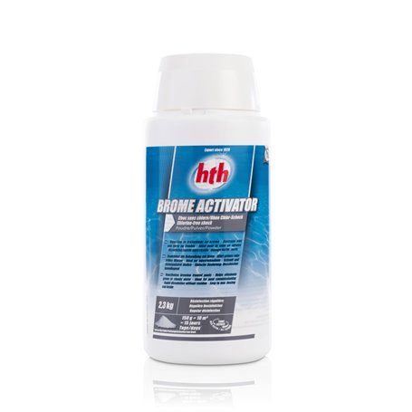 Activateur de Brome Oxygen Shock 2