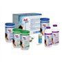 Alice's Garden Kit Complet Traitement de l'eau au Chlore. Coffret d'entretien HTH pour Spa Gonflable