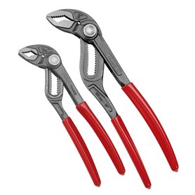 Virax Pince multiprise 250 mm à verrouillage rapide