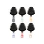 Appareil a Raclette LIVOO - 6 personnes noir