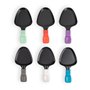 Appareil a Raclette LIVOO - 6 personnes noir