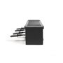 Livoo – Appareil à raclette 4 personnes – DOC259 – 800W, grill amovible, 42x11 cm