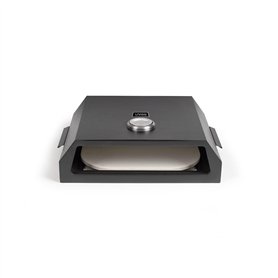 Livoo – Four a pizza pour barbecue GS149 – thermomètre intégré