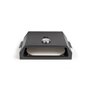 Livoo – Four a pizza pour barbecue GS149 – thermomètre intégré