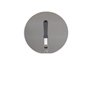 Livoo – Four a pizza pour barbecue GS149 – thermomètre intégré, 33.5 x 27.5 cm, pelle a pizza incluse