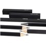LIVOO - Kit de dessin 19 accessoires LOI002-12 crayons ombrés, 6 outils d'esquisse, 1 carnet