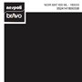NESPOLI Aérosol peinture professionnelle noir mat 600 ml