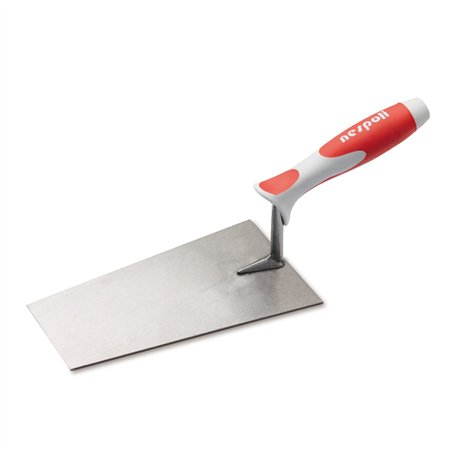 Nespoli Truelle Pointe carrée INOX AirTouch 20 cm