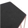 MAGT Plateau Miroir Plateau Miroir Plateau Rangement Bijoux Plateau Rangement Plateau de Rangement de Bijoux, Forme hexagonale M