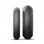MICHELIN 180/55 ZR17 73W PILOT POWER 2CT TL - 55/55/R17 73W - A/A/70dB - Moto Pneu