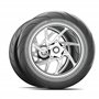 MICHELIN 180/55 ZR17 73W PILOT POWER 2CT TL - 55/55/R17 73W - A/A/70dB - Moto Pneu