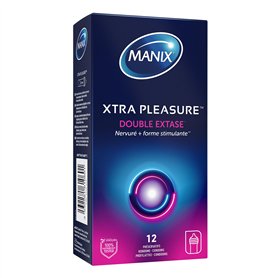 Manix Xtra Pleasure Double Extase