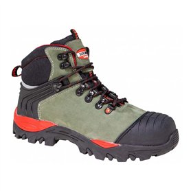 Solidur Colo - Chaussures de Sécurité Colorado S3 SRC - Embout en Composite et Semelle Non Métallique - Confort et Protection Ex