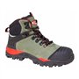 Solidur Colo - Chaussures de Sécurité Colorado S3 SRC - Embout en Composite et Semelle Non Métallique - Confort et Protection Ex