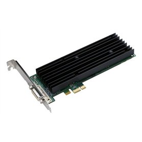 PNY NVIDIA Quadro NVS 290 Carte graphique PCI Express x1 faible encombrement 256 Mo DDR II Digital Visual Interface ( HDCP ) pou