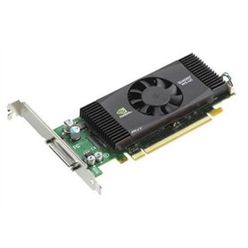 PNY NVIDIA Quadro NVS 420 Carte graphique 2 GPUs Quadro NVS 420 PCI Express x16 512 Mo GDDR3 DisplayPort